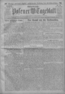 Posener Tageblatt 1913.02.15 Jg.52 Nr78