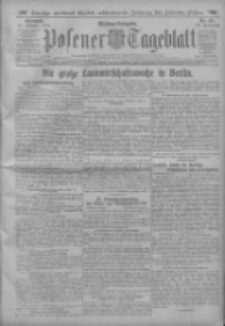 Posener Tageblatt 1913.02.19 Jg.52 Nr84