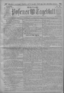 Posener Tageblatt 1913.02.20 Jg.52 Nr86