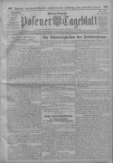 Posener Tageblatt 1913.02.23 Jg.52 Nr91