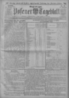 Posener Tageblatt 1913.02.25 Jg.52 Nr93