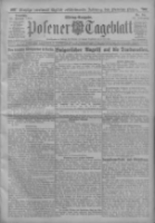 Posener Tageblatt 1913.02.25 Jg.52 Nr94