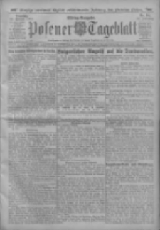 Posener Tageblatt 1913.02.25 Jg.52 Nr94