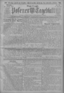 Posener Tageblatt 1913.02.26 Jg.52 Nr95