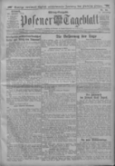 Posener Tageblatt 1913.02.26 Jg.52 Nr96