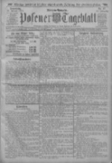 Posener Tageblatt 1913.02.27 Jg.52 Nr97