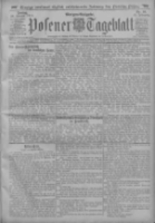 Posener Tageblatt 1913.02.28 Jg.52 Nr99