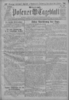 Posener Tageblatt 1913.02.28 Jg.52 Nr100