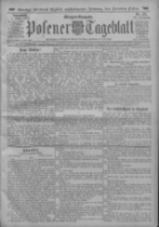 Posener Tageblatt 1913.03.01 Jg.52 Nr101
