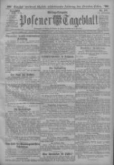 Posener Tageblatt 1913.03.01 Jg.52 Nr102