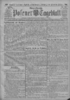 Posener Tageblatt 1913.03.02 Jg.52 Nr103