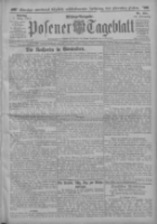 Posener Tageblatt 1913.03.03 Jg.52 Nr104