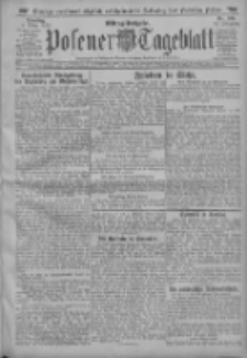 Posener Tageblatt 1913.03.04 Jg.52 Nr106