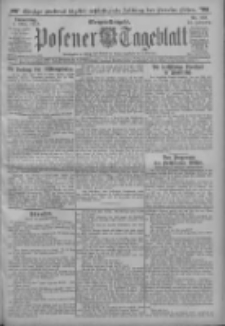Posener Tageblatt 1913.03.06 Jg.52 Nr109