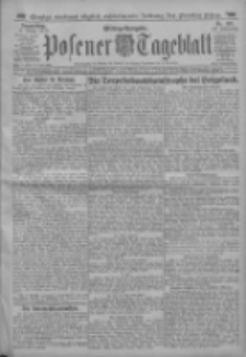 Posener Tageblatt 1913.03.06 Jg.52 Nr110