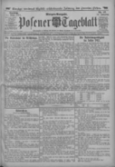 Posener Tageblatt 1913.03.11 Jg.52 Nr117