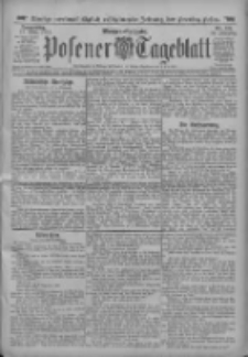 Posener Tageblatt 1913.03.13 Jg.52 Nr121