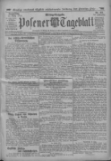 Posener Tageblatt 1913.03.13 Jg.52 Nr122