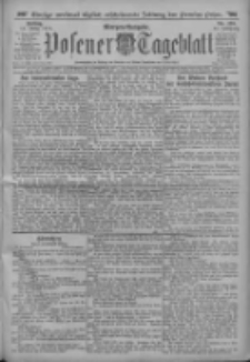Posener Tageblatt 1913.03.14 Jg.52 Nr123