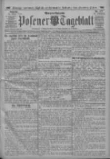 Posener Tageblatt 1913.03.16 Jg.52 Nr127