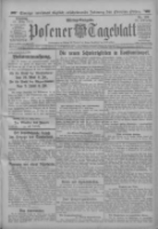 Posener Tageblatt 1913.03.18 Jg.52 Nr130