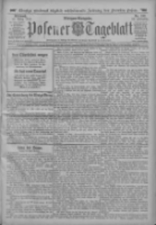 Posener Tageblatt 1913.03.19 Jg.52 Nr133
