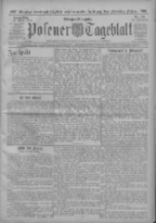 Posener Tageblatt 1913.03.27 Jg.52 Nr141