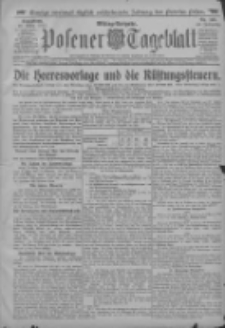 Posener Tageblatt 1913.03.29 Jg.52 Nr146