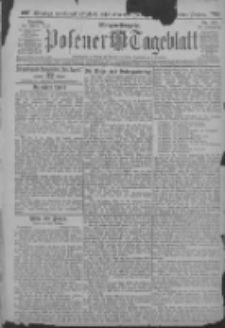 Posener Tageblatt 1913.03.30 Jg.52 Nr147