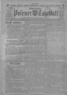 Posener Tageblatt 1913.04.01 Jg.52 Nr149