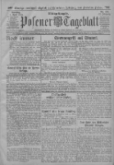 Posener Tageblatt 1913.04.01 Jg.52 Nr150