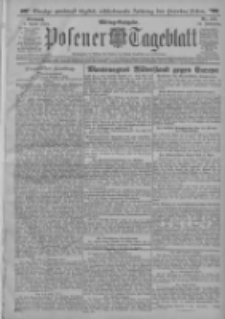 Posener Tageblatt 1913.04.02 Jg.52 Nr152