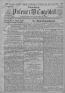 Posener Tageblatt 1913.04.03 Jg.52 Nr154