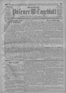 Posener Tageblatt 1913.04.05 Jg.52 Nr157