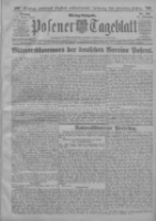 Posener Tageblatt 1913.04.07 Jg.52 Nr160