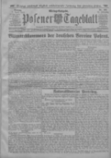 Posener Tageblatt 1913.04.07 Jg.52 Nr160