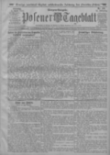 Posener Tageblatt 1913.04.08 Jg.52 Nr161