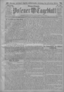 Posener Tageblatt 1913.04.10 Jg.52 Nr165