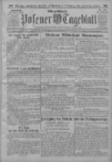 Posener Tageblatt 1913.04.12 Jg.52 Nr170