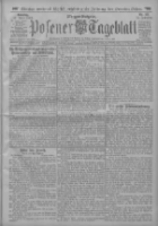Posener Tageblatt 1913.04.13 Jg.52 Nr171
