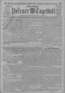 Posener Tageblatt 1913.04.15 Jg.52 Nr173