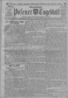 Posener Tageblatt 1913.04.16 Jg.52 Nr175