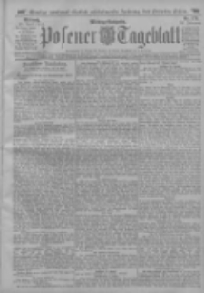 Posener Tageblatt 1913.04.16 Jg.52 Nr176