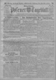 Posener Tageblatt 1913.04.17 Jg.52 Nr178