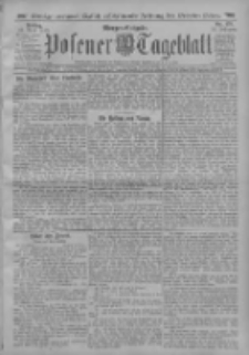 Posener Tageblatt 1913.04.18 Jg.52 Nr179