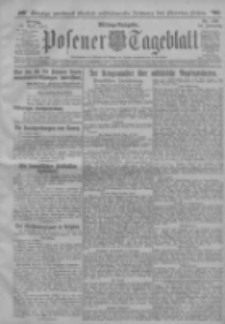 Posener Tageblatt 1913.04.18 Jg.52 Nr180