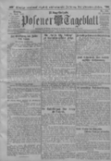 Posener Tageblatt 1913.04.21 Jg.52 Nr184