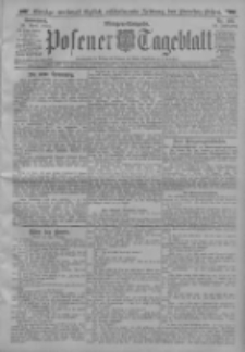 Posener Tageblatt 1913.04.26 Jg.52 Nr193