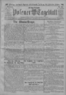 Posener Tageblatt 1913.04.26 Jg.52 Nr194