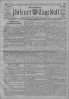 Posener Tageblatt 1913.04.27 Jg.52 Nr195